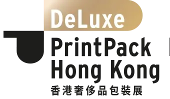 香港奢侈品包装展 logo